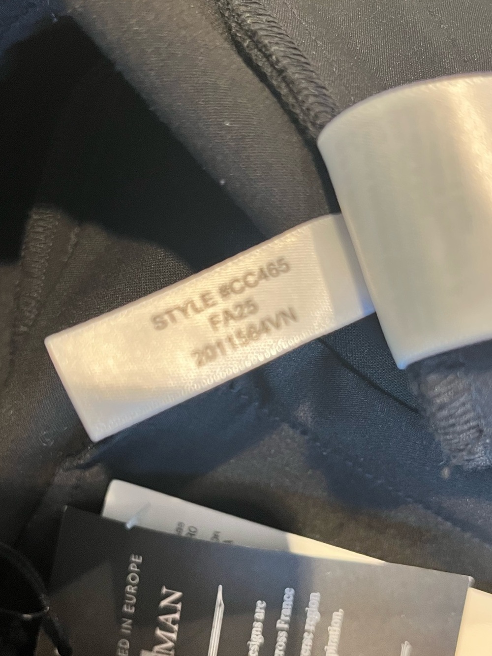 NWT J.Crew | Wide-leg pants in four-season stretch | Black | Various - Picture 12 of 12